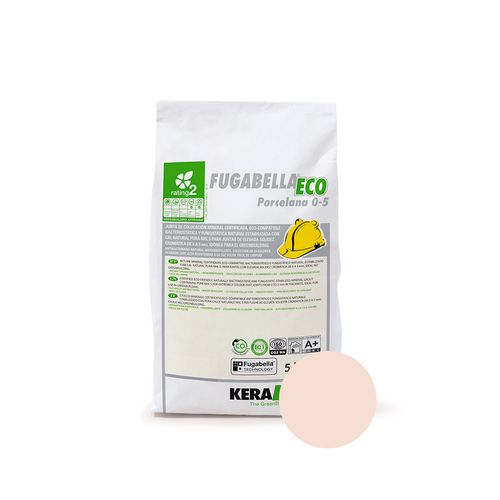 Fragüe Kerakoll Fugabella Eco Beige Dakar