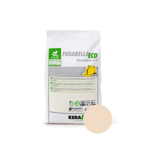 Fragüe Kerakoll Fugabella Eco Beige Bahama