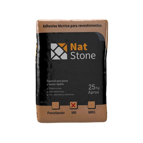 Adhesivo NatStone MR