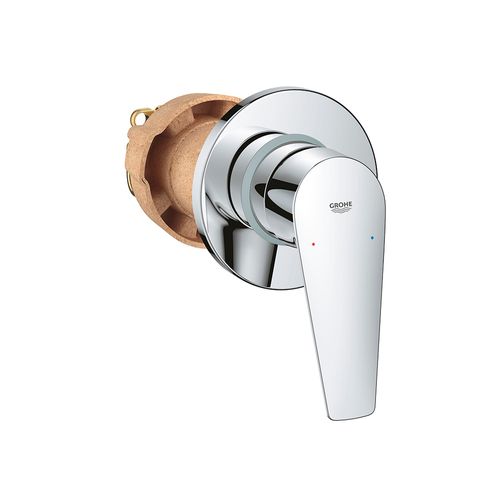 Mezclador de Receptáculo Grohe Bau Edge