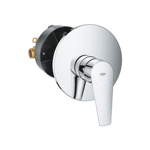Mezclador de Receptáculo Grohe Bau Edge