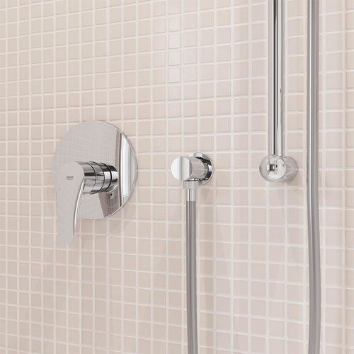 Mezclador de Receptáculo Grohe Bau Edge