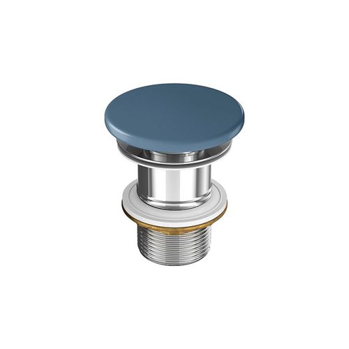 Tapón azul mate para Lavamanos Cersanit Larga