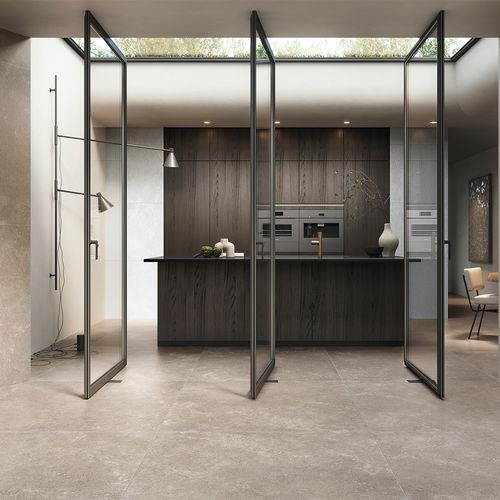 Porcelanato Coquille Sable Matt Pro de 60x120 cm RT