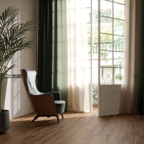 Porcelanato Country Nut Nat. de 20x120 cm RT