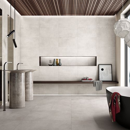 Porcelanato Open Bianco Nat. de 60x120 cm |RT