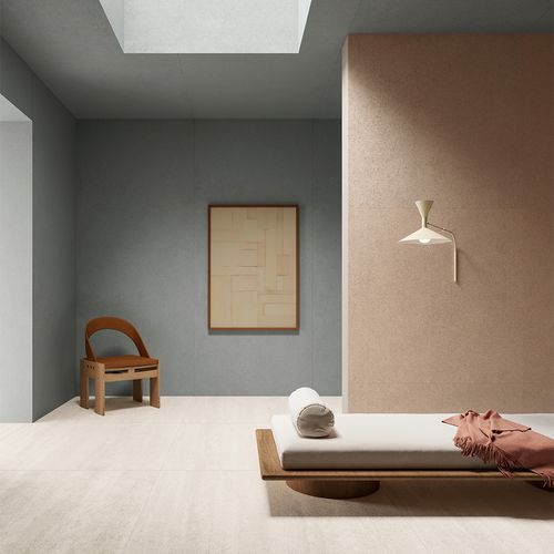 Porcelanato Khroma Argilla Nat. de 60x120 cm RT