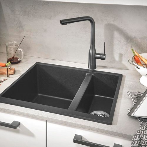 Grifo de Cocina Caño Extraible Grohe Essence New