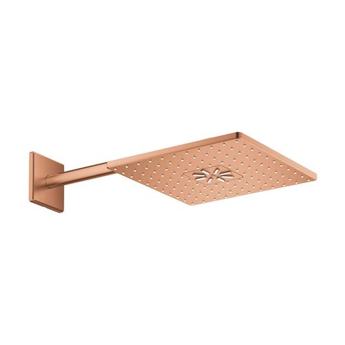 Ducha Fija Grohe Rainshower SmartActive 310 cube