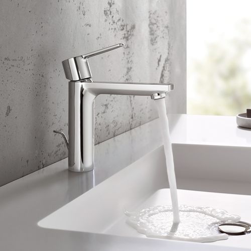 Grifo de Lavamanos Tamaño S Grohe Lineare