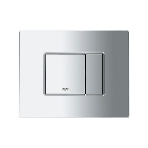 Placa de Accionamiento Dual Grohe Skate