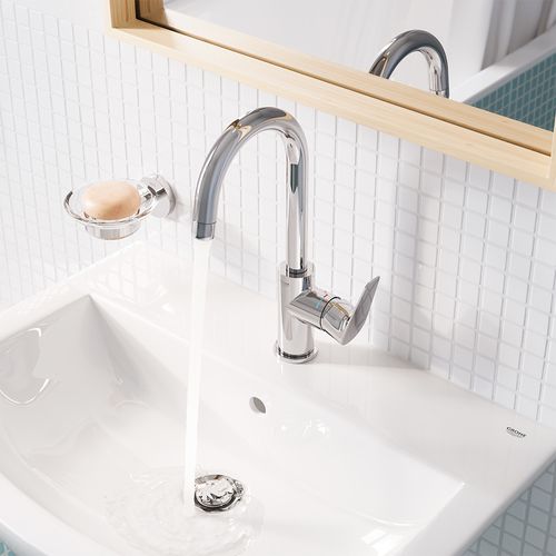 Jabonera a Muro Grohe Essentials New