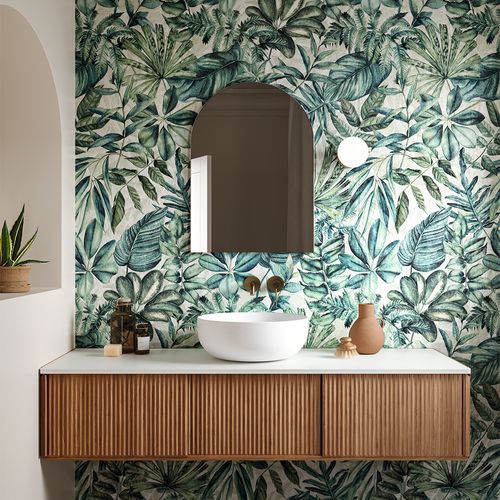 Porcelanato Wonderspace Exotic Naturale de 60x120 cm RT