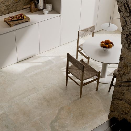 Porcelanato Windsor Ivory Nat. de 60x120 cm RT
