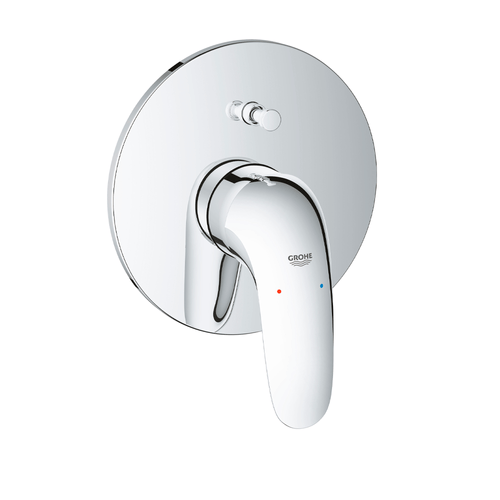 Mezclador Ducha y Tina Grohe Eurostyle Solid