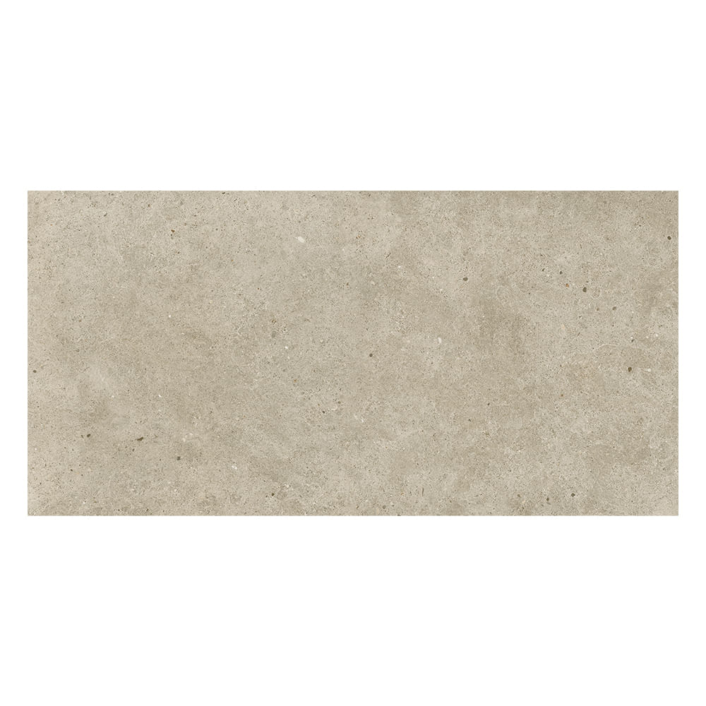 Porcelanato Soul Ivory Nat. de 60x120 cm RT - Atika