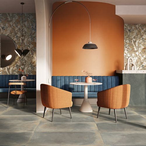 Porcelanato Mix Metallo Nat. de 60x120 cm RT