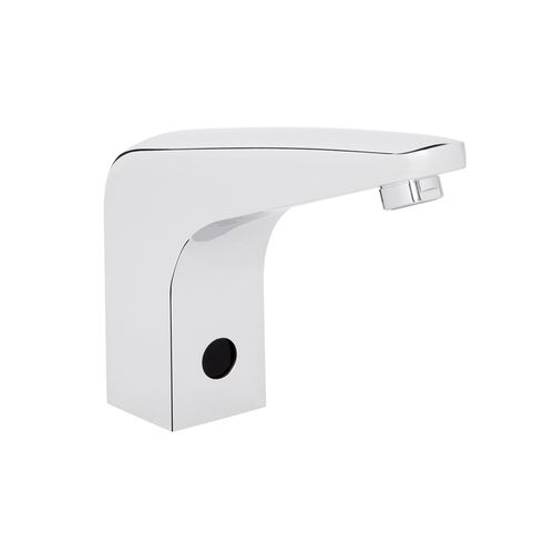 Grifo de Lavamanos Electrónico de Bateria Helvex Forza