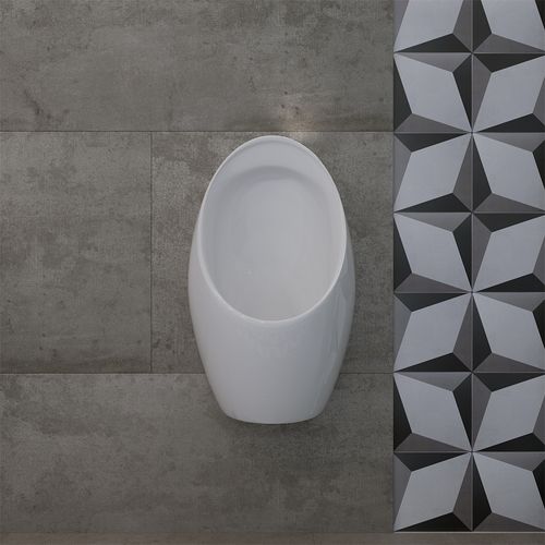 Urinario Seco Gobi con Sistema TDS2 Helvex