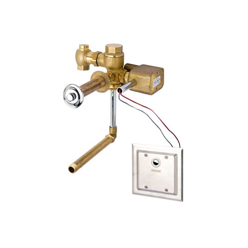 Válvula Flush Urinario Electrónica de 0,5 lts Helvex