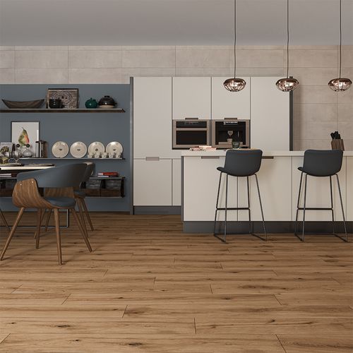 Porcelanato Dynamic Haya Nat. de 20x120 cm RT