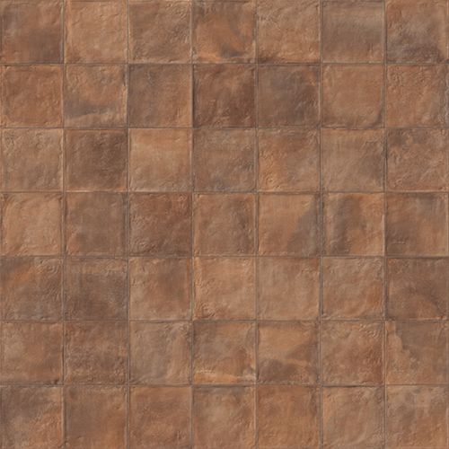 Porcelanato Forme Terracotta de 20x20 cm