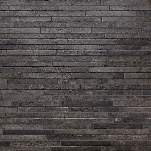 Porcelanato Nolita Charcoal MT de 4,8x45 cm