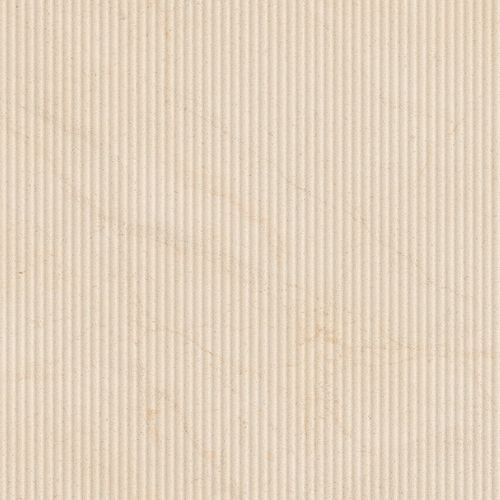 Porcelanato Biotech Crema Stone Canneté de 60x120 cm RT