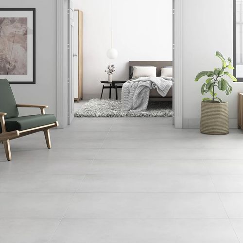 Porcelanato Munari Branco AC 60x120 cm