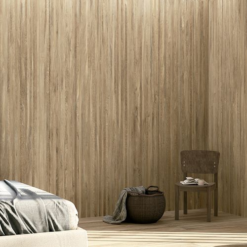 Porcelanato Woodblock Brave Stripy Oak Real Matt 120x278 RT