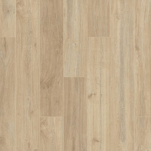 Fotolaminado Praktiker Khaki Oak 1288x195x8 mm