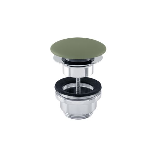 Tapón Verde para Lavamanos Galassia