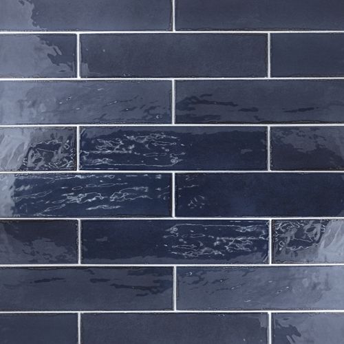 Porcelanato Tribeca Blue Note 6x24,6 cm BR