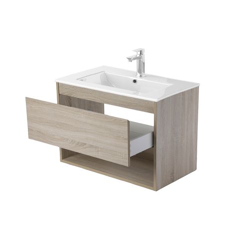 Mueble de Baño Neubad NCH800 Sona Oak