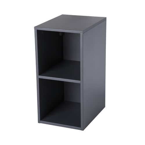 Repisa Vertical para mueble Matte Grey Neubad