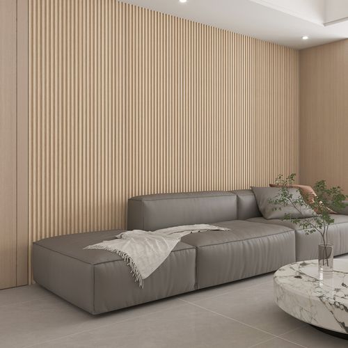 Wall Panel 15005 Carvalo 290x14,6x1,8 cm