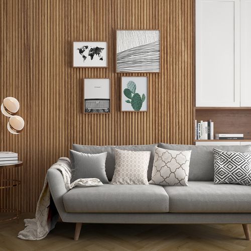 Wall Panel 15005 Teka 2900x146x18 mm