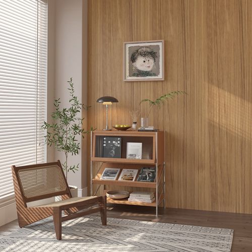 Wall Panel 15008 Teka 2900x152x9 mm