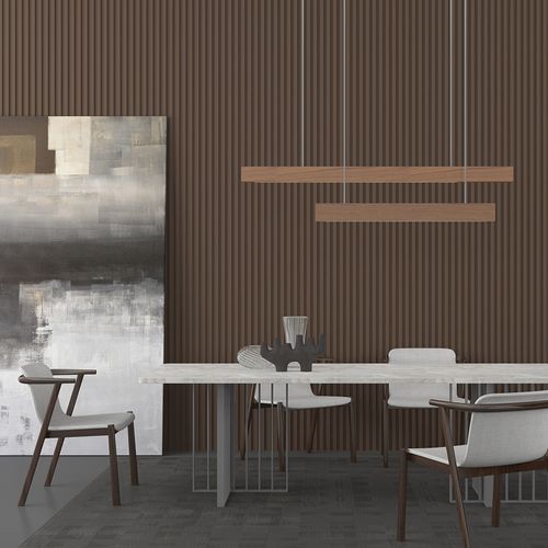 Wall Panel 15005 Nogal 2900x146x18 mm