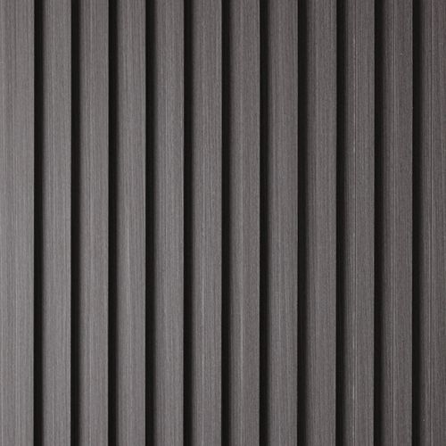 Wall Panel 15005 Grey 290x14,6x1,8 cm