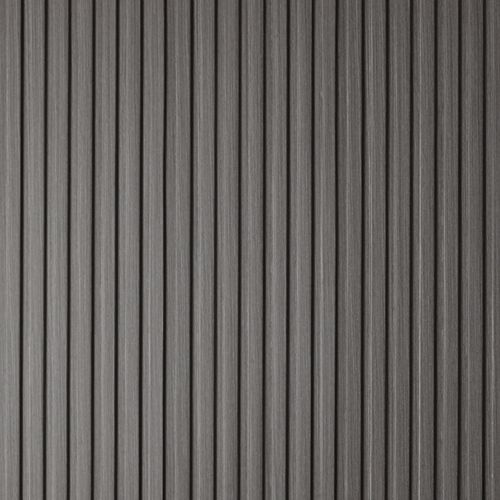Wall Panel 15008 Grey 290x15,2x0,9 cm