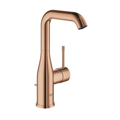 Grifo de Lavamanos L Warm Sunset Grohe Essence New
