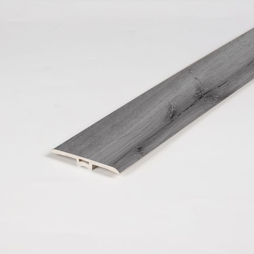 Cubrejunta Transición SPC Forest Gray 10x45x2400mm