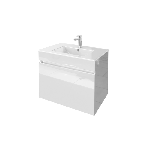 Mueble de Baño Neubad EL700 High Gloss White