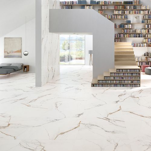 Porcelanato Unique Marble Paonazzetto Lappato R 90x180 cm