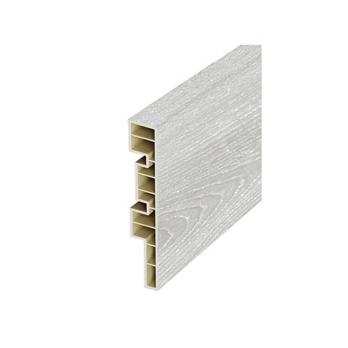 Guardapolvo Recto SPC Forest Sand 15x100x2400mm