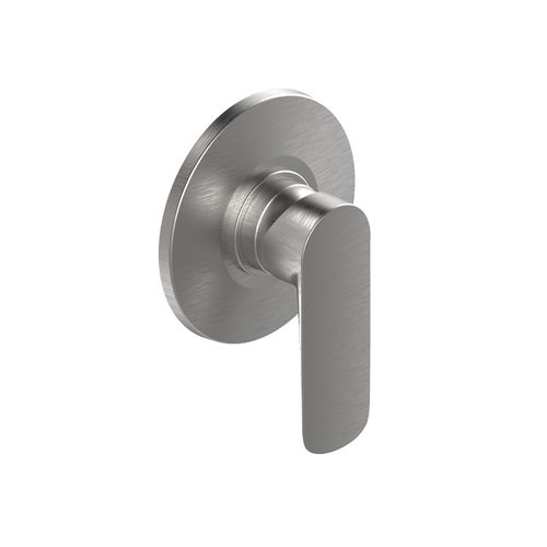 Mezclador de Receptáculo Paini Nove Inox