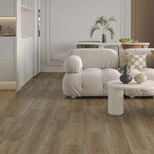 Piso fotolaminado Ecowood Dark Macchiato 1218x197x8 mm