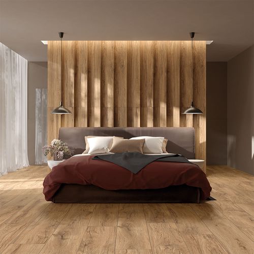 Porcelanato Country Maple Nat. de 20x120 cm RT