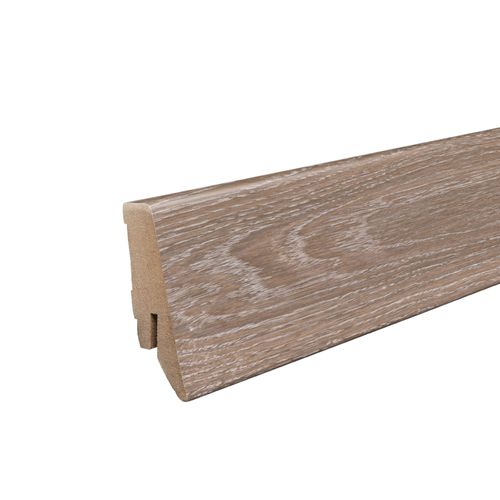 Guardapolvo BionylPro WhiteOak 2600x58x18 mm